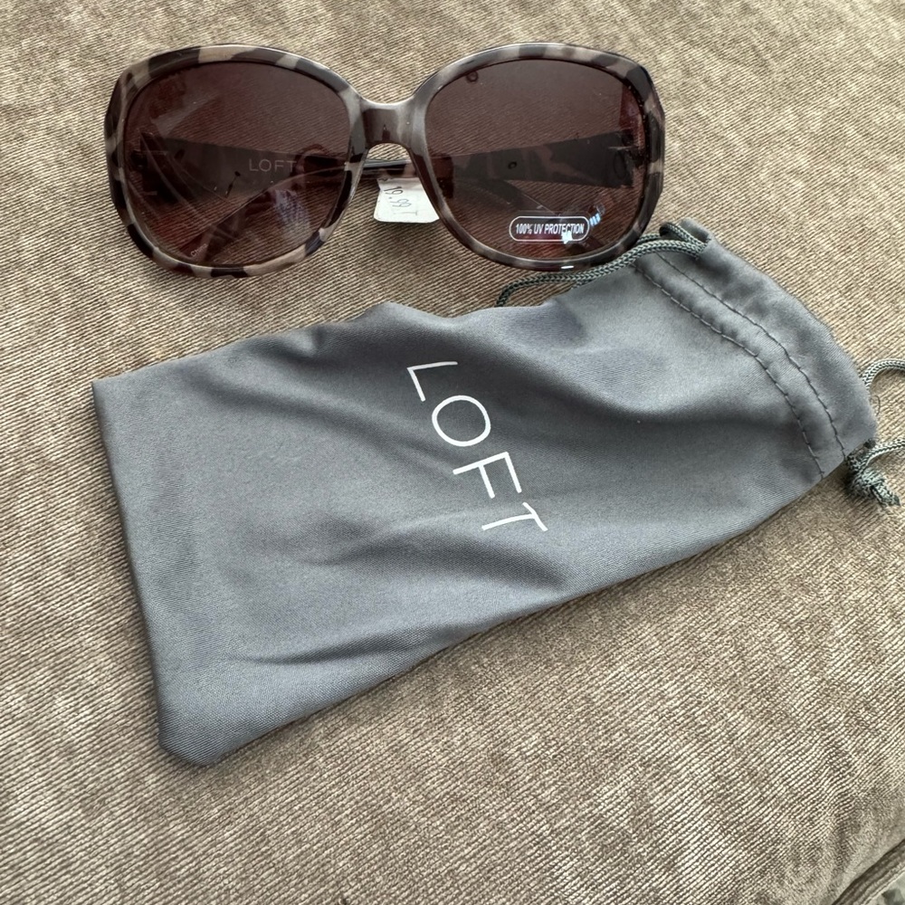 NWT Loft sunglasses
